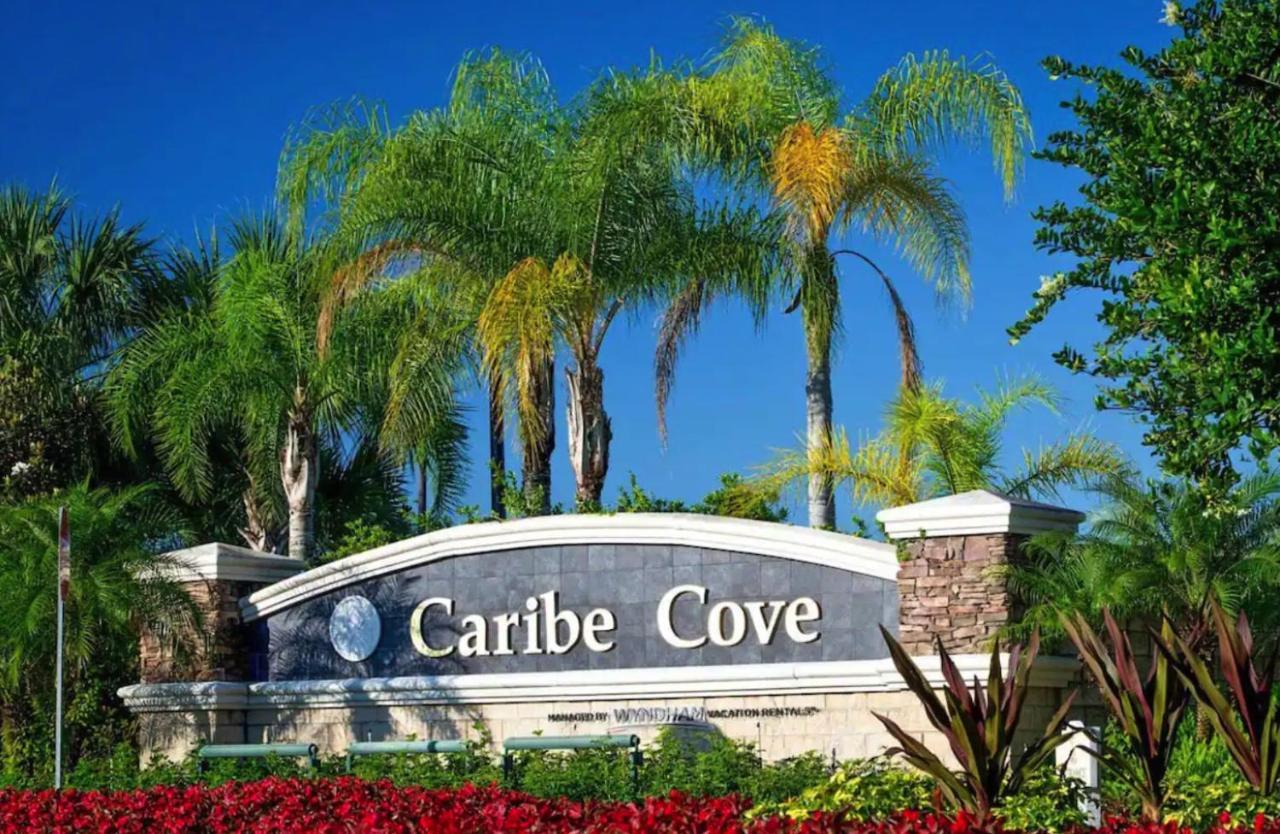 Aparthotel Caribe Cove à Kissimmee Extérieur photo