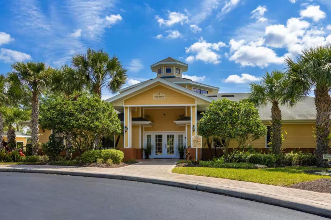 Aparthotel Caribe Cove à Kissimmee Extérieur photo