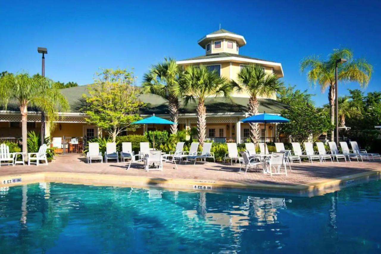 Aparthotel Caribe Cove à Kissimmee Extérieur photo